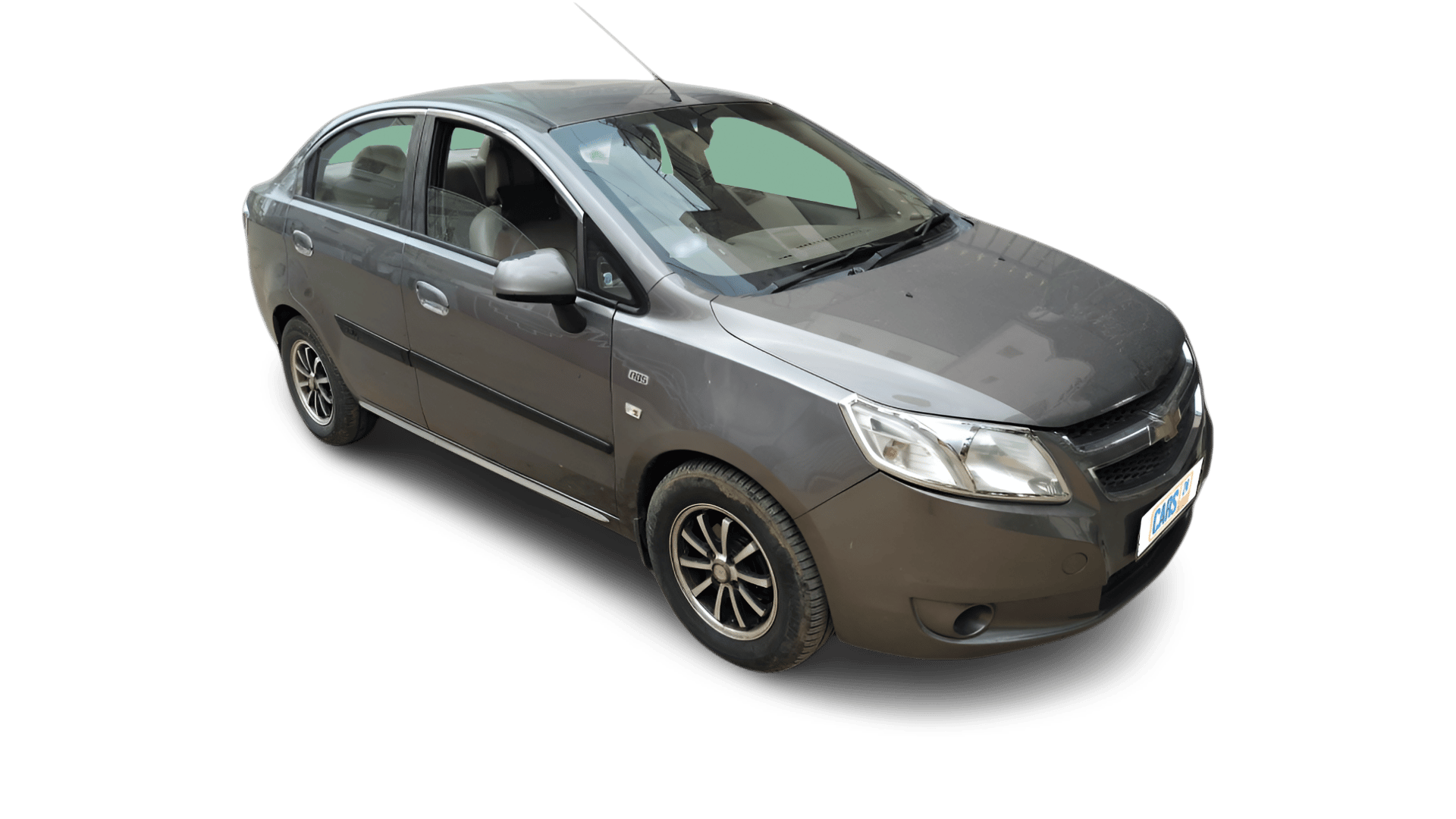 2013 Chevrolet Sail - Sedan - Diesel - Manual - ₹1.42 lakh